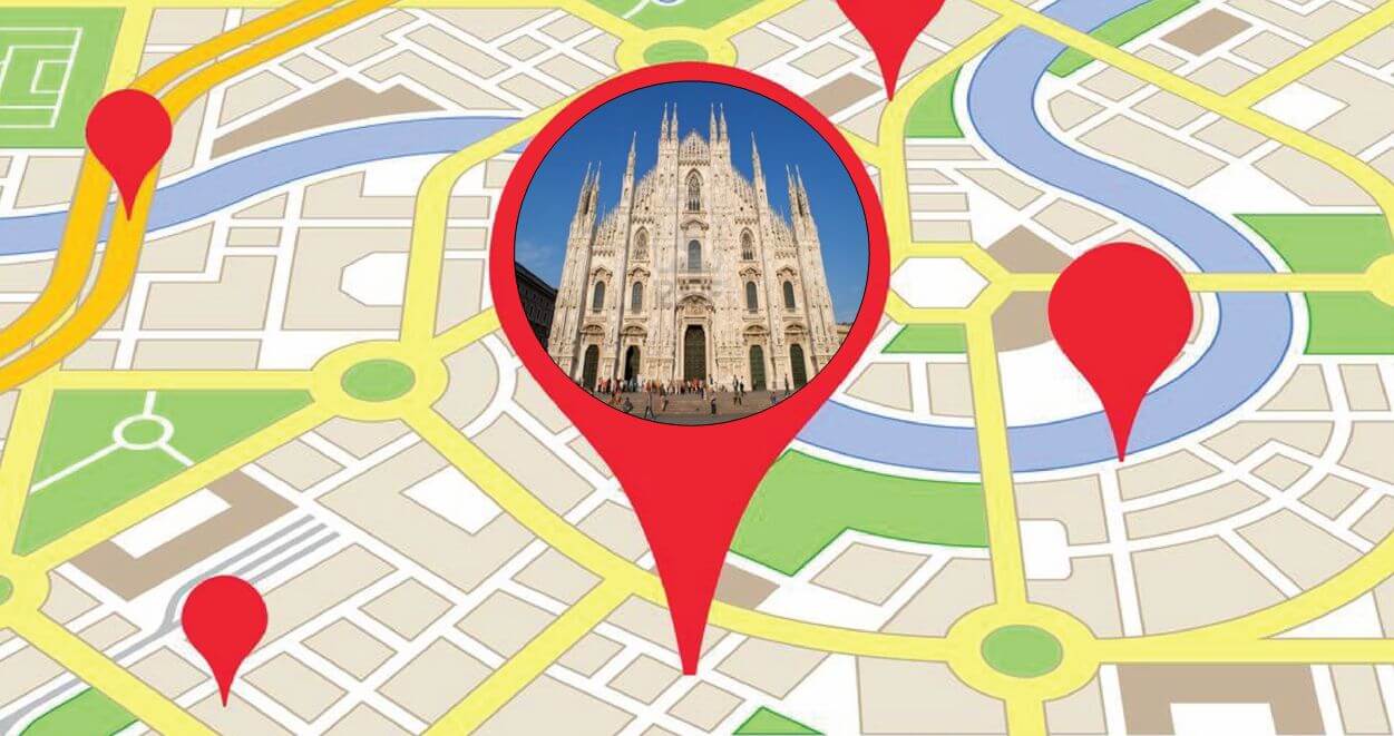 Trasferimento della sede legale a Milano Servizio a 1 Euro al giorno